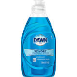 DAWN DISH SOAP 8 OZ BOTTLES (18 BOTTLES PER CASE)  00445