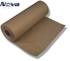 WRAPPING PAPER 30&quot; X 900&#39; 40# PER ROLL
