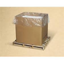 BAG GAYLORD 48 X 46 X 96 2 MIL 45 PER ROLL CLEAR
