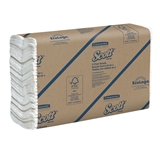 C-FOLD TOWEL SCOTT 10.125 X 13.15 1 PLY WHITE 12 PACKS OF