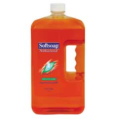 HAND SOAP SOFTSOAP ANTIBACTERIAL 1 GALLON (4 PER