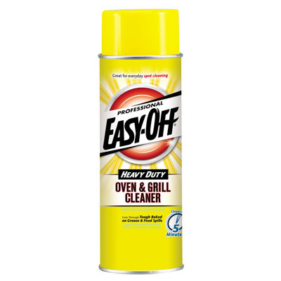 EASY OFF OVEN &amp; GRILL CLEANER
24 OZ
(6 PER CASE)