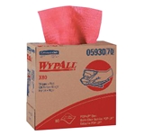 WYPALL X80 SHOP PRO TOWELS
POP UP BOX 5 BOXES OF 80 PER
CASE