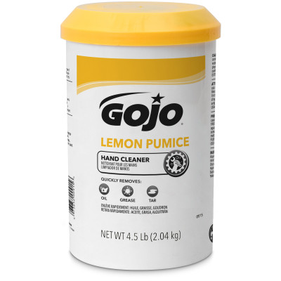 HAND SOAP GOJO LEMON PUMICE 6 PER CASE