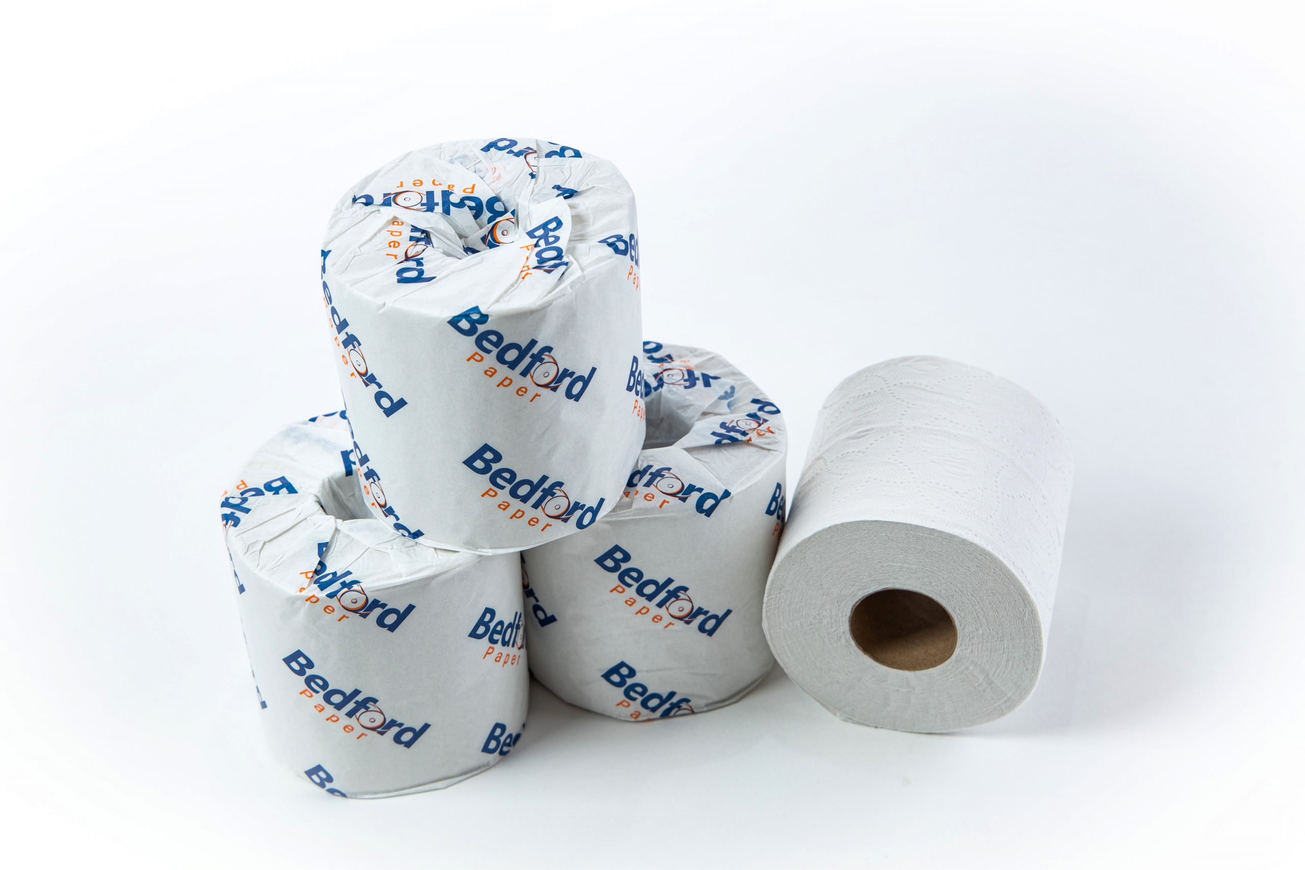 TOILET TISSUE 1-PLY BEDFORD 4 X 3.75 1000 SHEETS PER