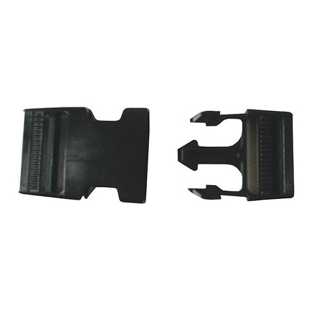 BUCKLE WAIST LATCH EACH
(DISCONTINUED) NEW PART NUMBER
(106719)