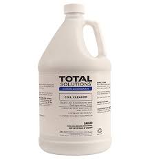COIL CLEANER - 4 GALLON CASE