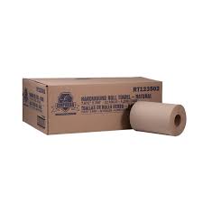 HARDWOUND NATURAL EMPRESS 7.875 X 350 12 ROLLS PER CASE