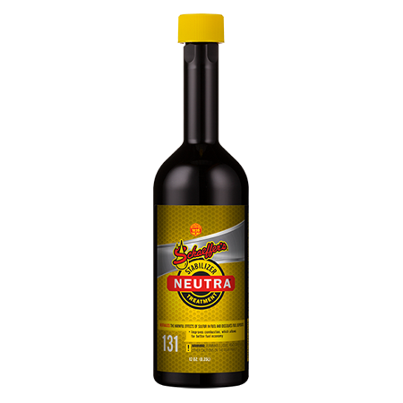 FUEL STABILIZER NUETRA 24 /12 OZ BOTTLES PER CASE