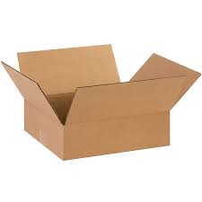BOX 14 X 12 X 4 200# 25 PER BUNDLE
