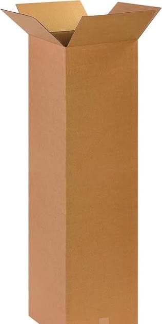 BOX 14 X 14 X 48 200# 25 PER BUNDLE