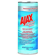 AJAX POWDER CLEANSER 21 OZ (24 PER CASE)