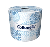 TOILET TISSUE 2-PLY KLEENEX
COTTONELLE 4.09 X 4 451
SHEETS
PER ROLL (60 ROLLS PER CASE)