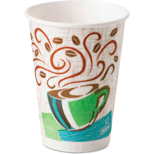 CUP HOT PERFECT TOUCH 12 OZ COFFEE DREAMS 500 PER CASE