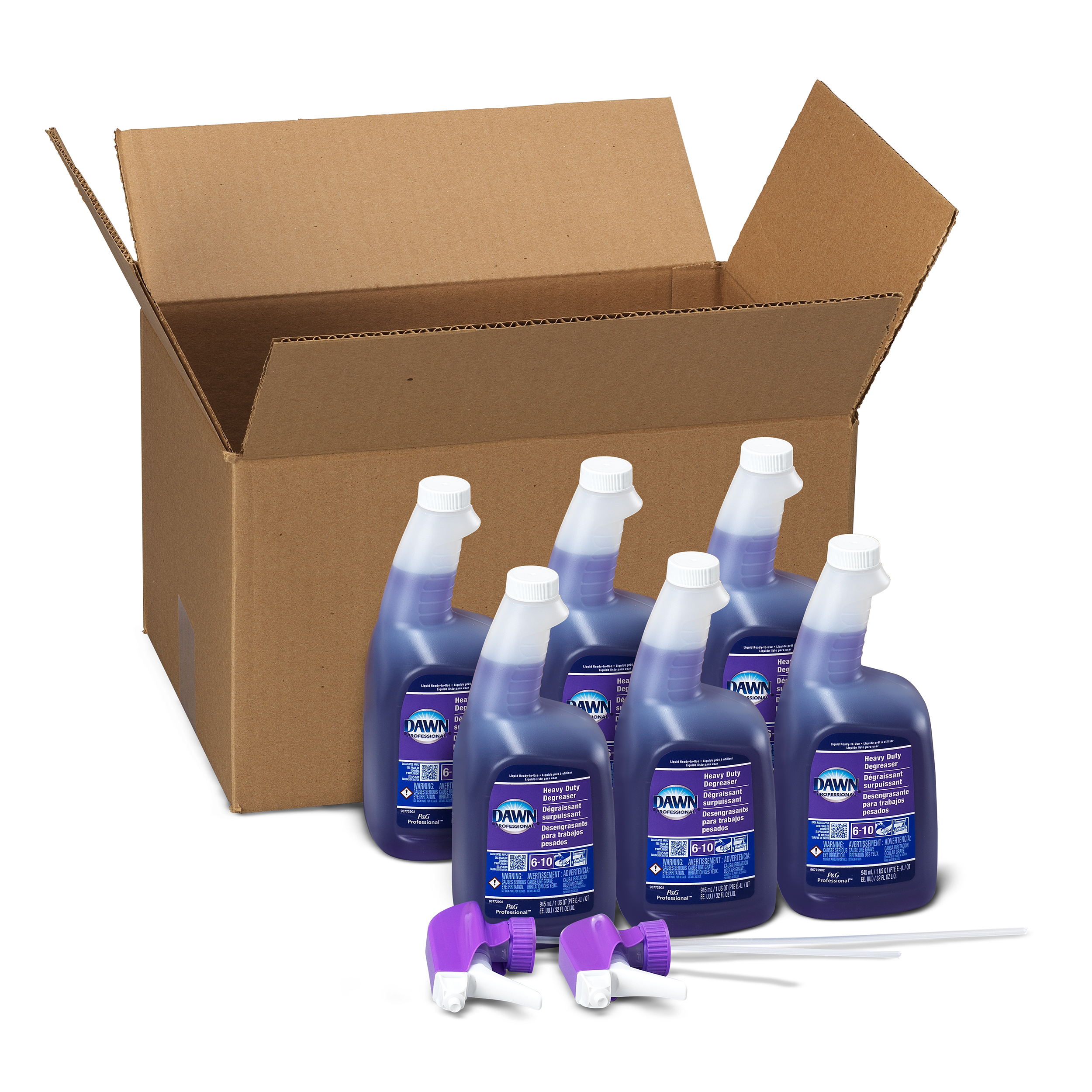 DAWN PROFFESIONAL HEAVY DUTY DEGREASER 32 OZ (6 PER CASE)