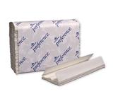C-FOLD PREFERENCE TOWEL
10.25 X 13.25 1 PLY WHITE 12
PACKS OF 200 PER CASE