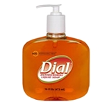 HAND SOAP DIAL GOLD ANTIMICROBIAL 16 OZ PUMP