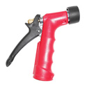 SPRAY NOZZLE FOR HOSE RED /
BLACK
