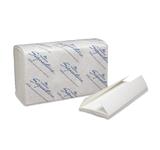 C-FOLD SIGNITURE 10.1 W X
13.2 2 PLY WHITE 12 PACKS OF
120 PER CASE