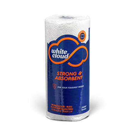 TOWEL KITCHEN ROLL KRUGER SELECT A SHEET 90 SHEETS PER