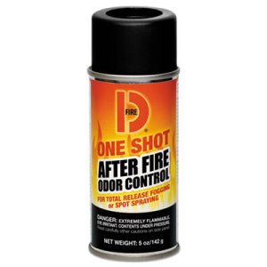 FIRE D ONE SHOT AFTER FIRE
AETOSOL (12 CANS PER CASE)