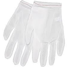GLOVES INSPECTOR NYLON MENS 1 DOZEN