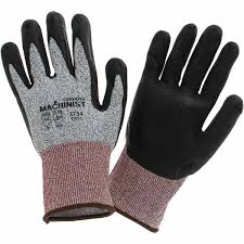 GLOVE 3734 MACHINIST NITRILE 13