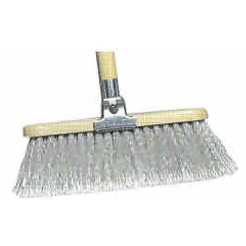 BROOM 9&quot; COMPACT UPRIGHT 
AVERAGE DUTY