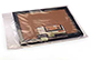 BAGS POLY 6 X 8  2 MIL, 1000 PER CASE