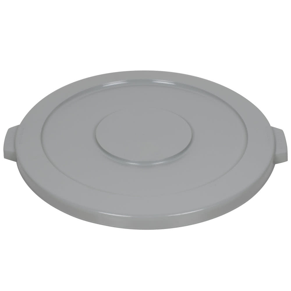 LID TRASH CAN GRAY ROUND FOR
RJ-4444 