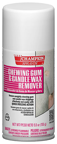 GUM REMOVER CHASE 5.5 OZ CAN
(12 CANS PER CASE )