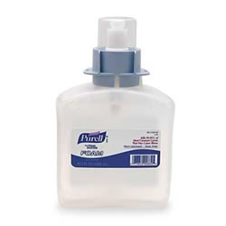 HAND SANITIZER FMX PURELL
FOAMING INSTANT 1200 ML 4 PER
CASE