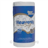 KITCHEN ROLL TOWEL HEAVENLY
SOFT 2-PLY 8 X 11 12 ROLLS OF
250 SHEETS PER CASE (410134)