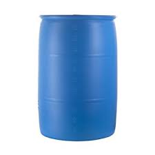 TOILET BOWL CLEANER CLING  RAE-COR&#39;S 55 GALLON DRUM