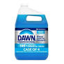 DAWN DISH SOAP 1 GALLON BOTTLE ORINGINAL (4 GALLONS PER CASE)