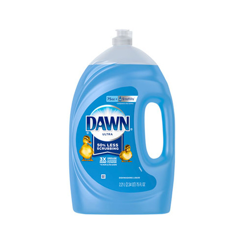 DAWN DISH SOAP ORIGINAL 70 OZ
(6 PER CASE)