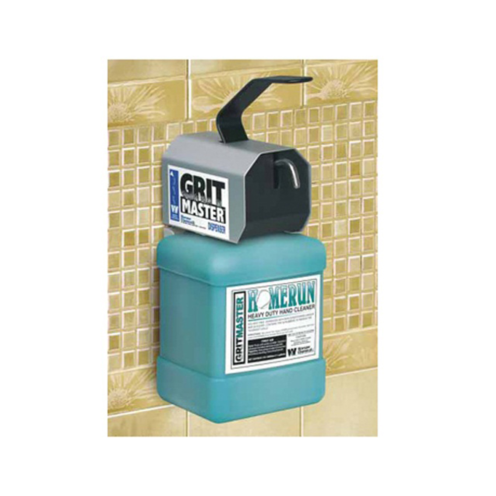 HAND SOAP GRITMASTER MAXI BLUE
4 1.25 GALLONS PER CASE