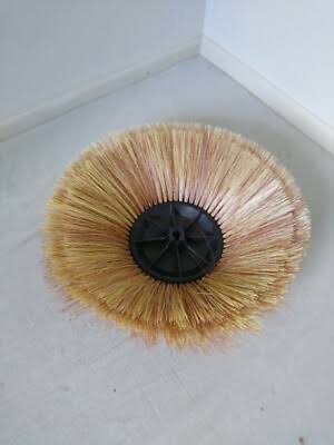 BROOM SIDE POLYESTER for SWEEPER 32R KLEEN SWEEP RIDER