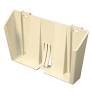 WALL BRACKET FOR SHARPS
CONTAINER 10 PER PACK 7352