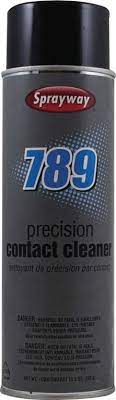 CONTACT CLEANER ELECTRONIC 13
OZ CAN (12 CANS PER CASE)