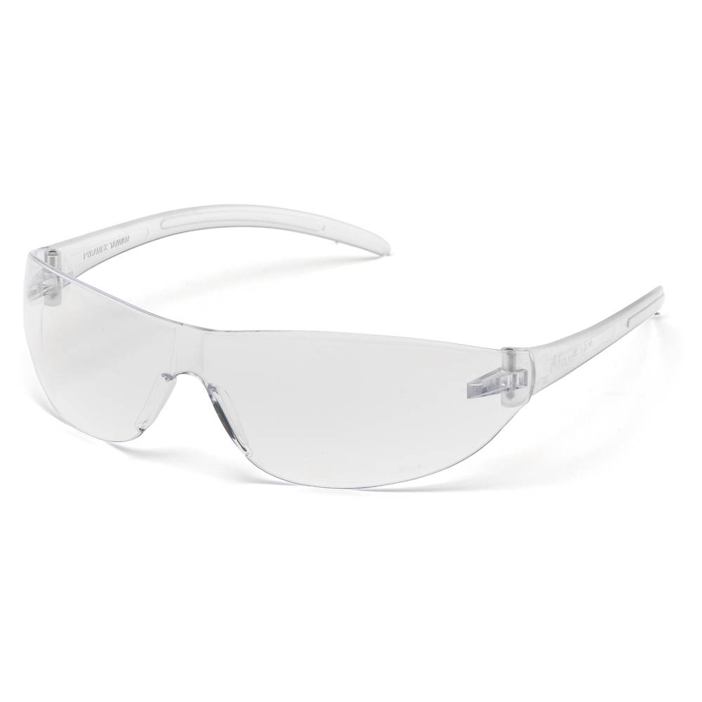 GLASSES SAFETY BASERUNNER CLEAR/CLEAR
