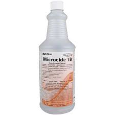 MICROCIDE TB DISINFECTANT
CLEANER READY TO USE (12
QUART CASE)