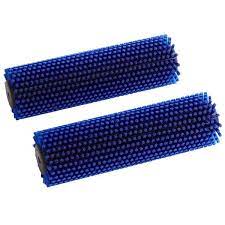 BRUSH HARD POLY BLUE ( 2 INCLUDED ) FOR P12 PORT A