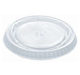 LIDS PORTION 1.5 OZ - 2.5 OZ  2500 PER CASE XL250PC
