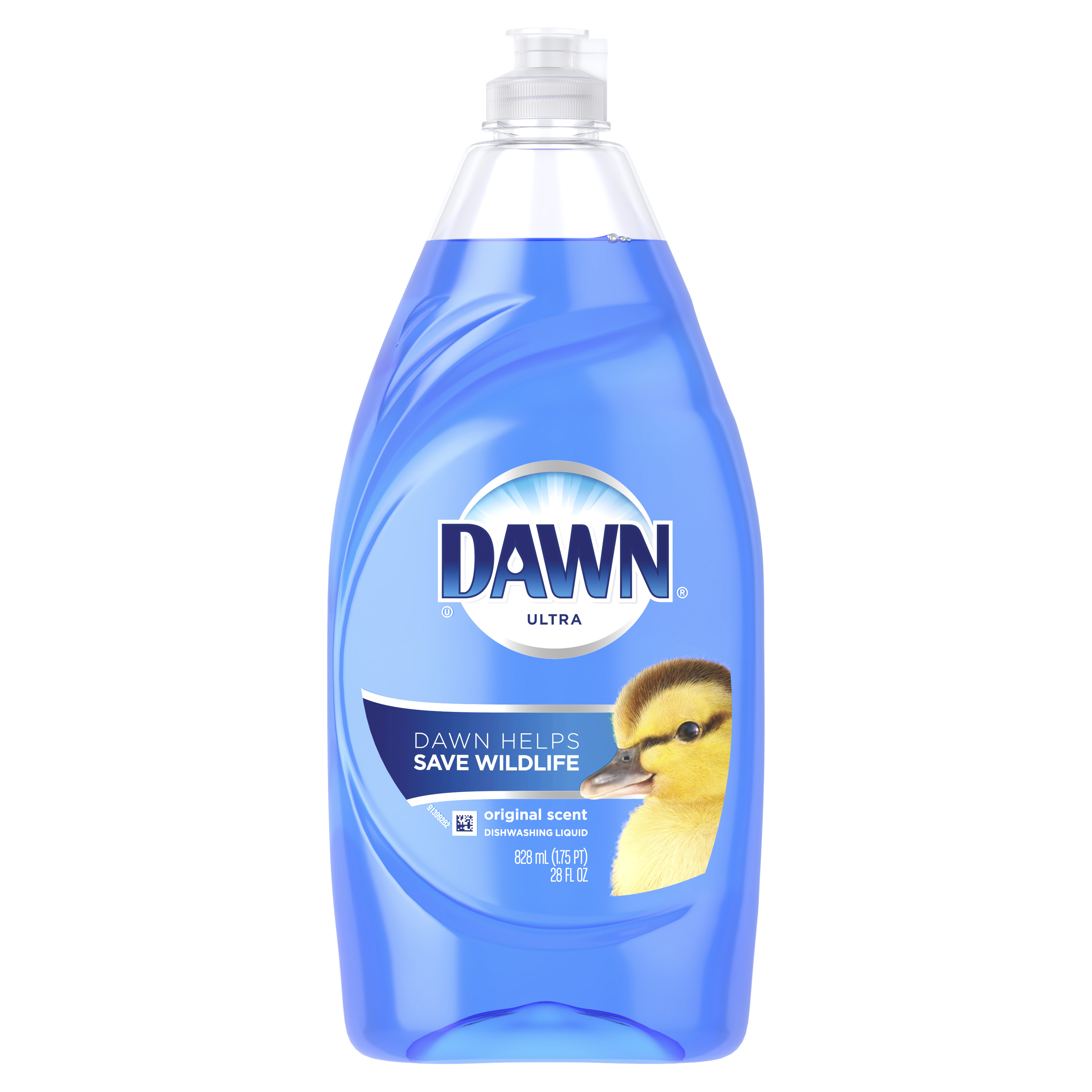 DAWN ULTRA DISH SOAP 28 OZ
ORIGINAL (8 PER CASE)