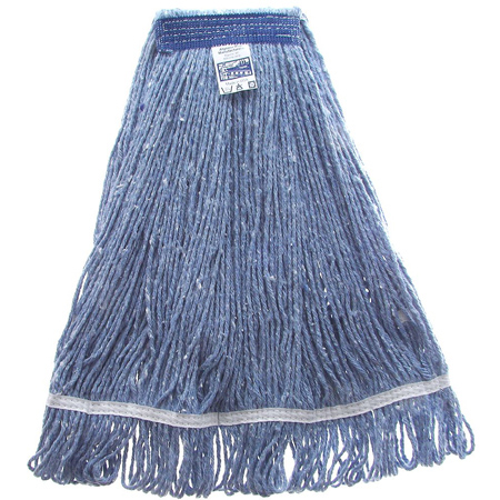 WET MOP 20 OZ BLUE 12 PER CASE
