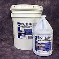 BIO-FORCE ENZYME DEGREASER / DEODORANT 5 GALLON PAIL