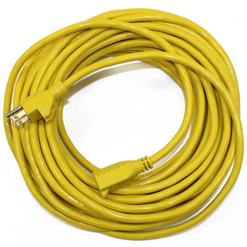 CORD EXTENSION 50FT YELLOW
COMMERCIAL