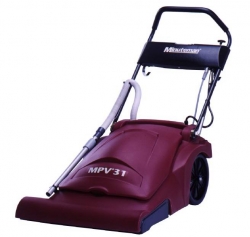 VACUUM MVP-31 WIDE AREA CARPET
31&quot; PATH  INCLUDES DISPOSABLE
PAPER BAG ON-BOARDTOOLS DUST
BRUSH CREVICE TOOL &amp; HARD
FLOOR/CARPET TOOL