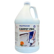 CARPET PRO CITRUS PRESPRAY 4 GALLON CASE